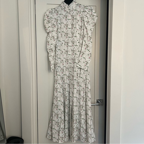 lorenzo maxi dress Lorenzo Black Cape & Leopard Print Maxi Dress Set